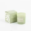 Duftkerze Sojakerze Wellness Green Mindful 141gr im Glastopf von Paddywax