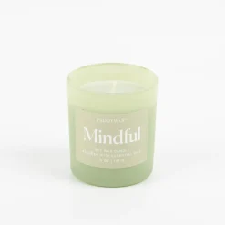 Duftkerze Sojakerze Wellness Green Mindful 141gr im Glastopf von Paddywax