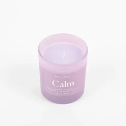 Duftkerze Sojakerze Wellness Lavender Calm 141gr im Glastopf von Paddywax