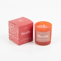 Duftkerze Sojakerze Wellness Red Breathe 141gr im Glastopf von Paddywax