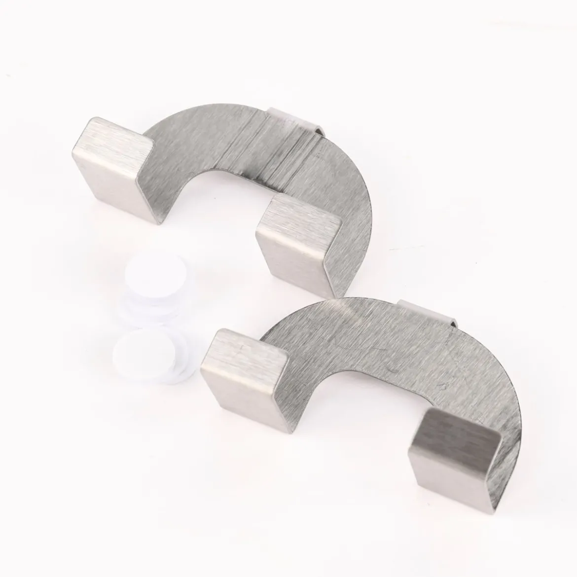 easy Fix Fensterhaken U-Haken für Rollos 2er Pack