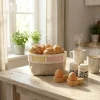 Eierbecher Hase aus Bambus 2er Set