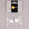 Endkappe für Vorhangschiene smart 1-läufig Kunststoff 2 Stück weiß