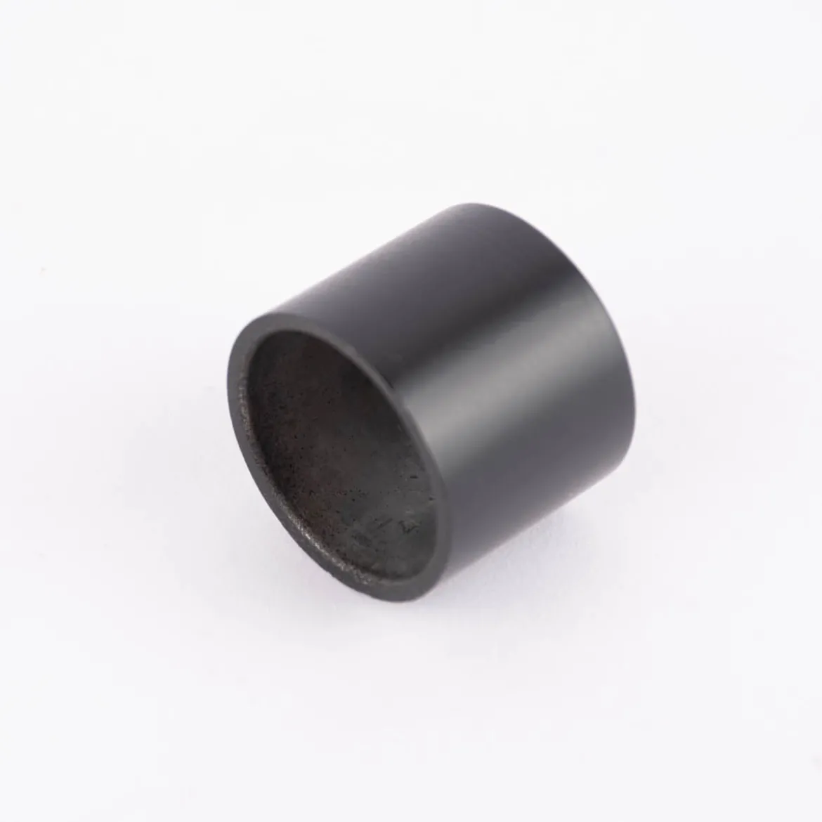 Endstück 20mm cap 2 Stück schwarz