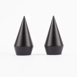 Endstück 20mm point 2 Stück schwarz