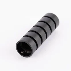 Endstück 20mm rillcube 2 Stück schwarz