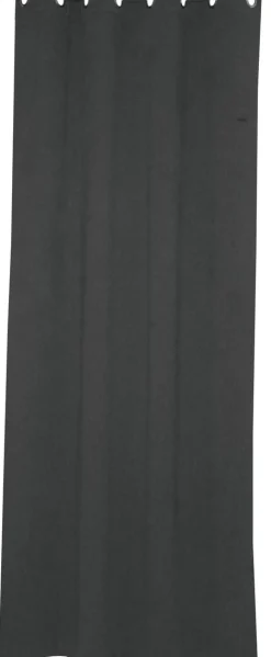 Esprit Ösenschal Ösenvorhang Harp dunkelgrau 140x250cm
