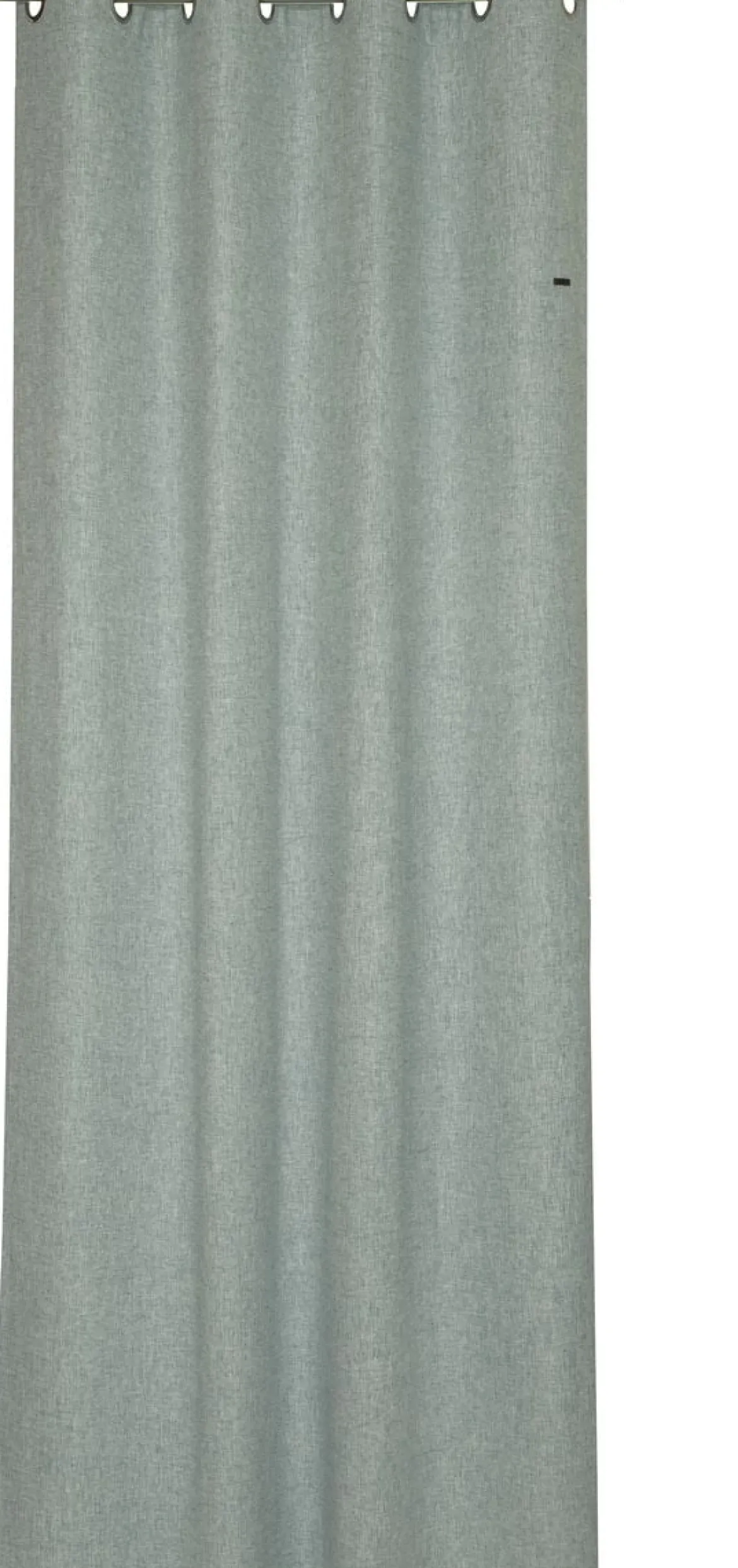 Esprit Ösenschal Ösenvorhang Harp breeze mint 140x250cm