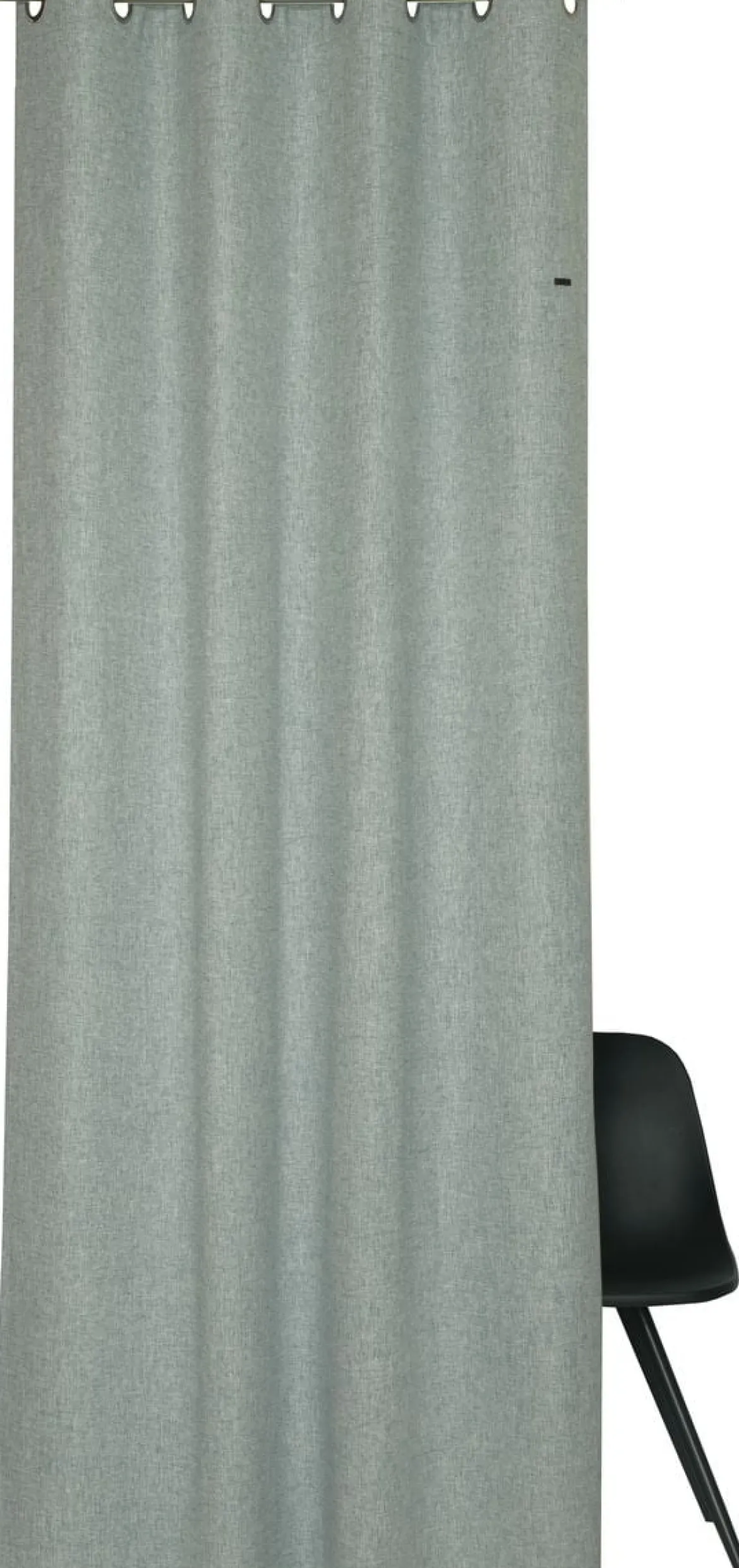 Esprit Ösenschal Ösenvorhang Harp breeze mint 140x250cm