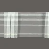 Faltenband Gardinenband 4er Falte volltransparent mit Zugverhältnis 1:2,5 in 80mm breit von Gerster