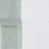 Faltenstab Stabilisierungsstab für Faltrollos Kunststoff transparent rund D: 4mm