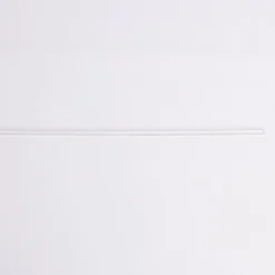 Faltenstab Stabilisierungsstab für Faltrollos Kunststoff transparent rund D: 4mm