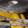 Farbenmix Webband Rittersleut Breite: 1,5cm