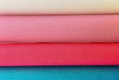 Faschingsstoff Tüll Glitzertüll pink Glitzer 1,5m Breite
