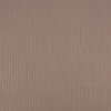 Feinstrick Jersey Mandy gerippt einfarbig taupe 1,40m Breite