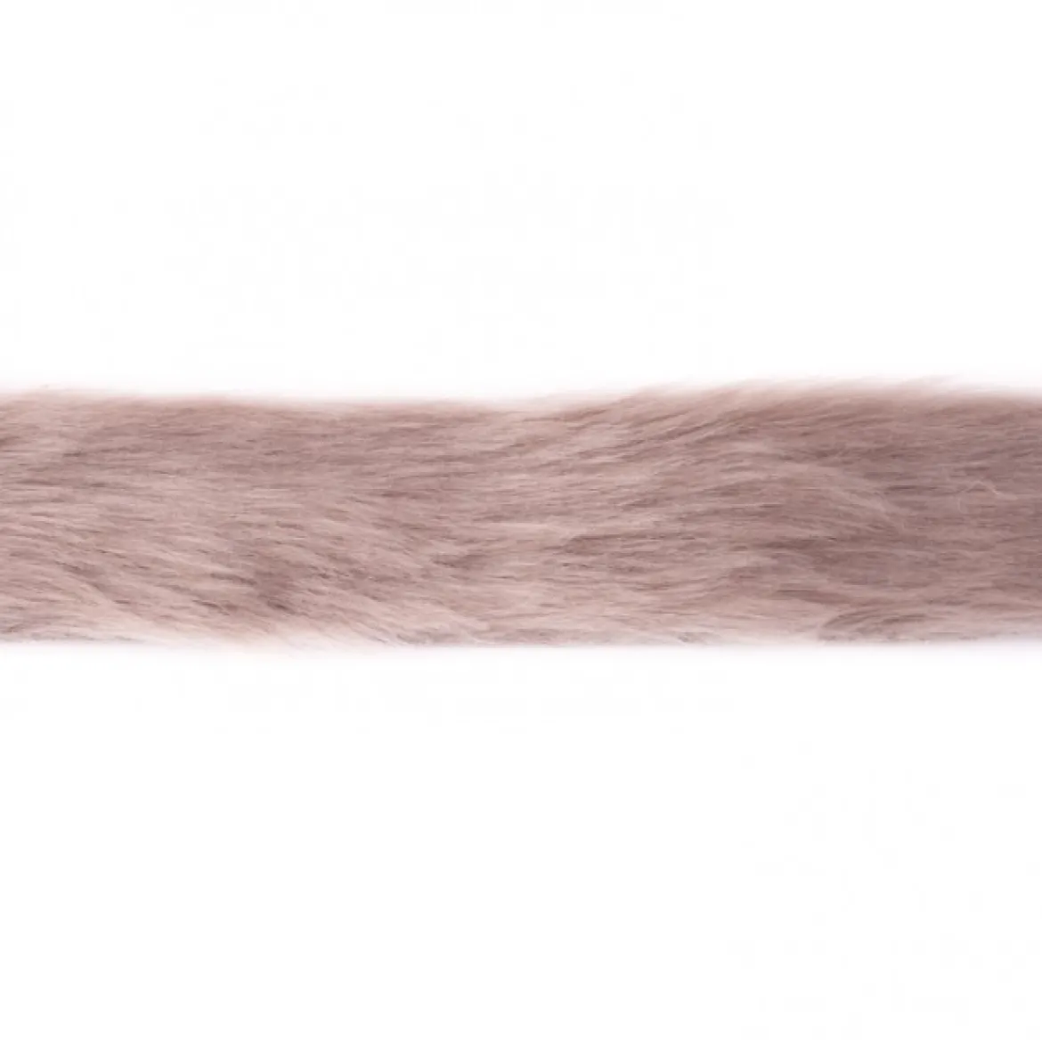 Fellband Band kiesel Breite: 4cm