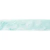 Fellband Band mint Breite: 4cm