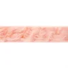 Fellband Band rosa Breite: 4cm
