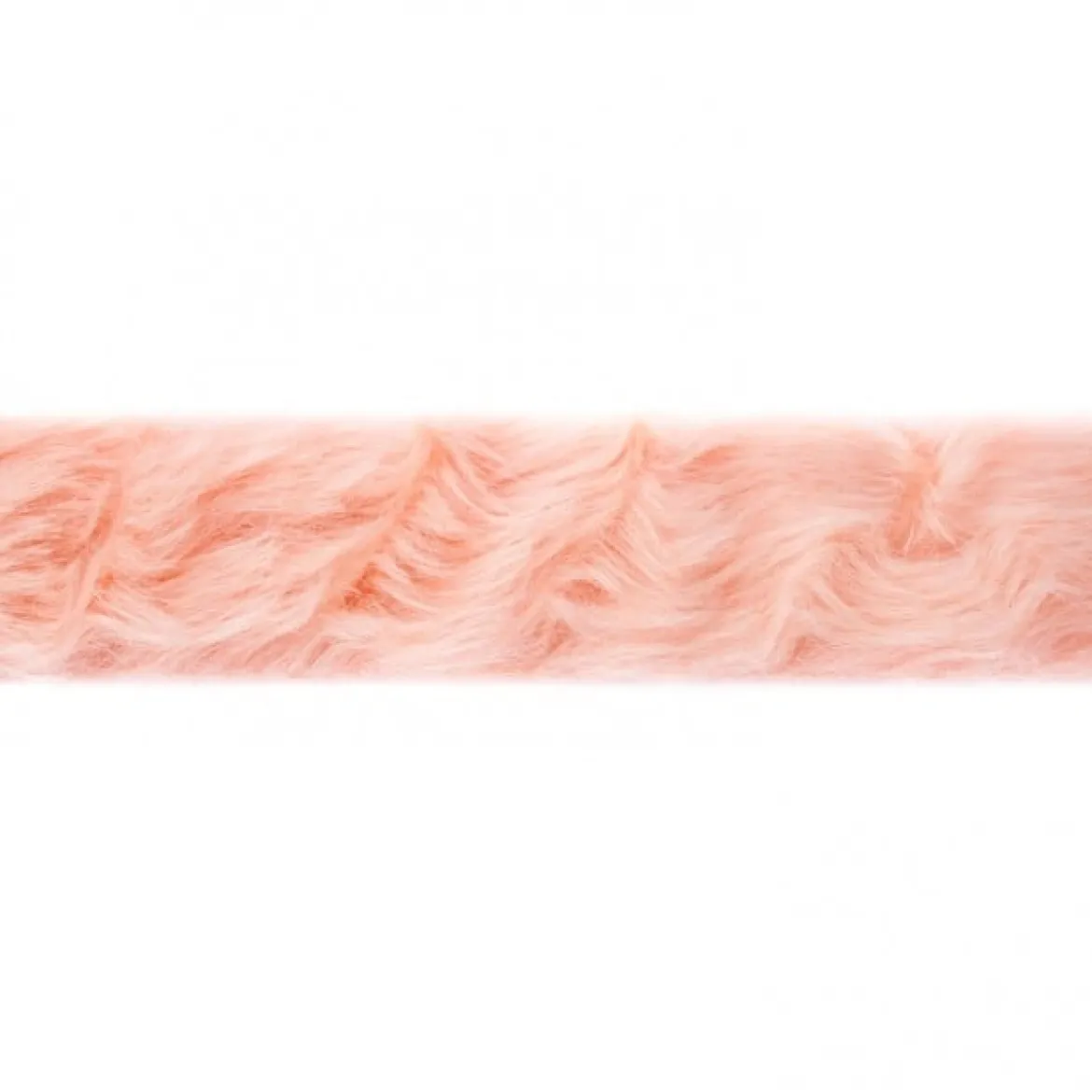 Fellband Band rosa Breite: 4cm