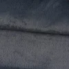 Fellimitat Kunstfell kuschelweich rauchgrau 1,45m Breite