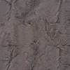 Fellimitat Kunstfell Wellen grau 1,5m Breite
