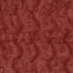 Fellimitat Kunstfell Wellen mauve 1,5m Breite
