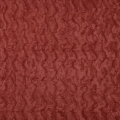 Fellimitat Kunstfell Wellen mauve 1,5m Breite