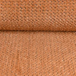 Fellimitat Kunstfell Zacken camel schwarz 1,5m Breite
