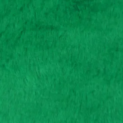 Fellimitat Pelzimitat Kunstfell Stoff grasgrün Kurzhaar