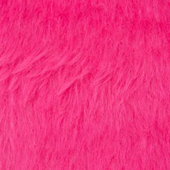 Fellimitat Pelzimitat Kunstfell Stoff pink Kurzhaar 1,5m Breite