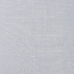 Fertiggardine Schal mit Schlaufenband Batistoptik creme 145x245cm