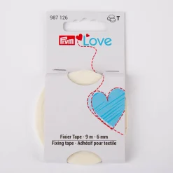 Fixier Tape 6mm Breit Länge 9m