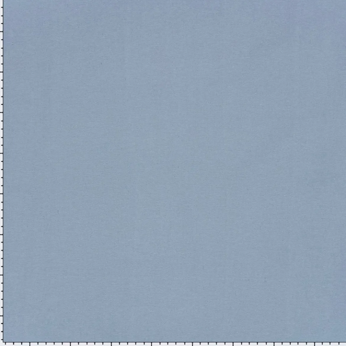 Flanell Stoff Baumwollflanell gebürstet einfarbig hellblau 1,47m Breite