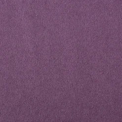 Flanell Stoff Baumwollflanell einfarbig dunkel violett 1,4m Breite