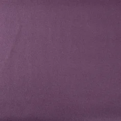Flanell Stoff Baumwollflanell einfarbig dunkel violett 1,4m Breite