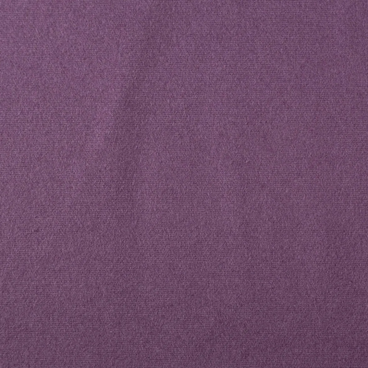 Flanell Stoff Baumwollflanell einfarbig dunkel violett 1,4m Breite