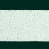 Flauschband Klettband Gardinenband weiß zum Aufnähen Breite 20mm