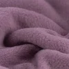 Fleece Stoff Anti Pilling uni lavendel lila 1,48m Breite