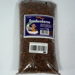 Füllstoff Füllmaterial Traubenkerne Traubenkernfüllung 1kg