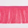 Fransenband Meterware pink Breite: 10cm