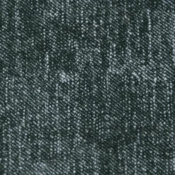 French Terry Digitaldruck ARMY DENIM Jeanslook dunkelgrün 1,45m Breite