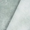 French Terry Sommersweat angeraut TIE DYE Batik altgrün mint 1,50m Breite