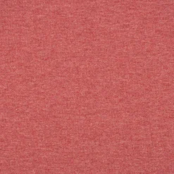 French Terry Sommersweat Melange einfarbig rot meliert 1,50m Breite