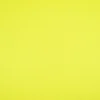 French Terry Sommersweat NEON einfarbig gelb 1,45m Breite
