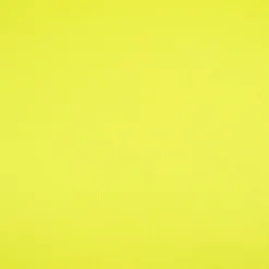 French Terry Sommersweat NEON einfarbig gelb 1,45m Breite
