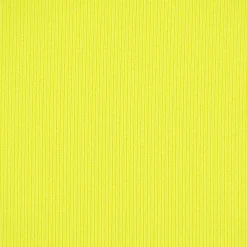 French Terry Sommersweat NEON einfarbig gelb 1,45m Breite
