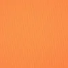 French Terry Sommersweat NEON einfarbig orange 1,45m Breite