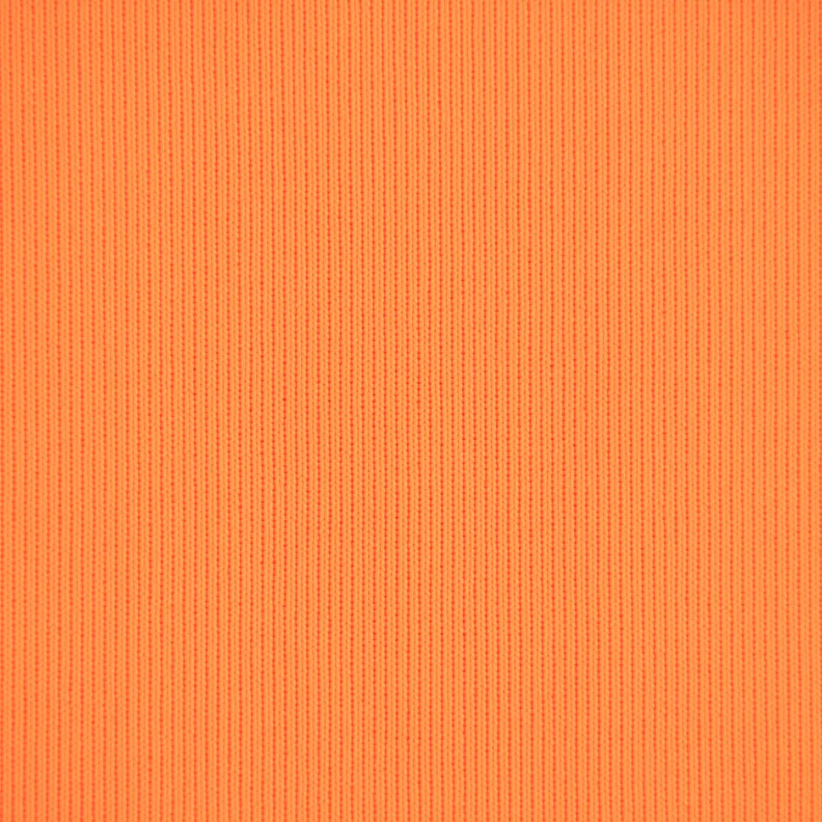 French Terry Sommersweat NEON einfarbig orange 1,45m Breite