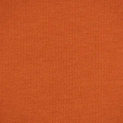 French Terry Stoff Organic Bio uni amber bernstein 1,50m Breite