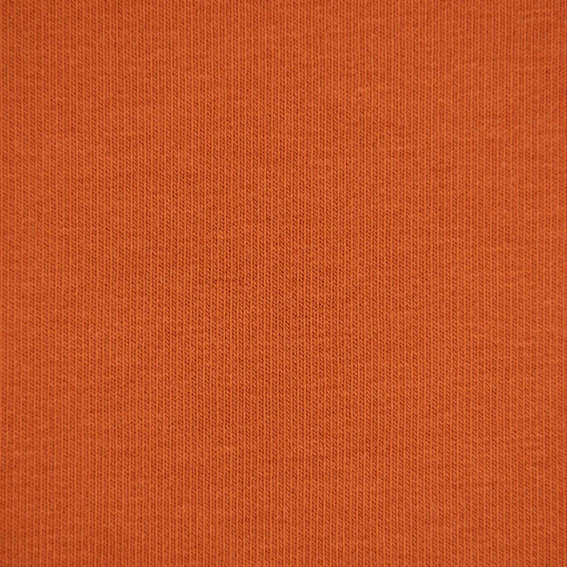 French Terry Stoff Organic Bio uni amber bernstein 1,50m Breite